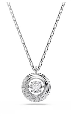 Swarovski Dextera Kolye SW5733400 Gümüş