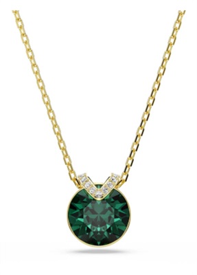 Swarovski Bella V Kolye SW5735387 Yeşil