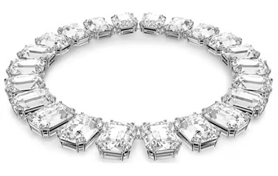 Swarovski Millenia necklace SW5599149 Kolye Gümüş