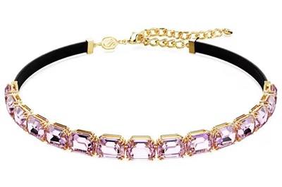 Swarovski Millenia Tennis choker SW5720486 Kolye Mor