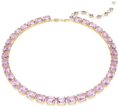 Swarovski Millenia Tennis necklace SW5705754 Kolye Mor