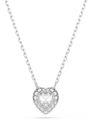 Swarovski SS25 Capsule Angelic Pendant SW5720852 Kolye Gümüş