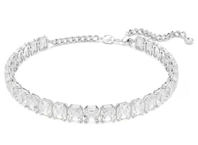 Swarovski Millenia SW5696292 Silver Choker Necklace