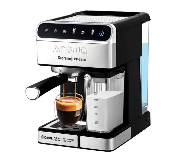 Newal COF3880 Espresso Coffee Machine