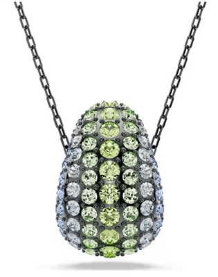 Swarovski Sublima SW5692112 цветное колье