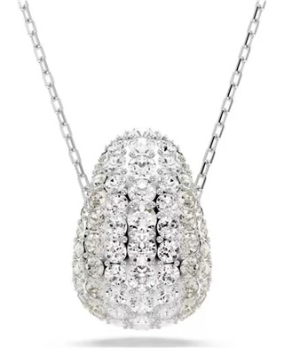Swarovski Sublima SW5697190 Silver Necklace