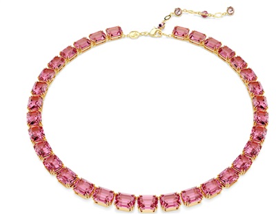 Swarovski Millenia SW5683429 Pink Necklace