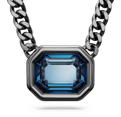Swarovski Millenia SW5671582 Black Pendant Necklace