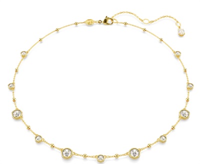 Swarovski Imber SW5680090 Gold Necklace