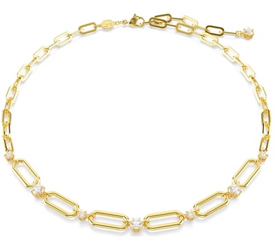 Swarovski Constella necklace SW5683354 Kolye Altın