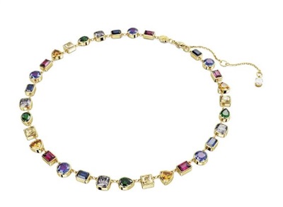 Swarovski Stilla SW5662915 Разноцветное колье