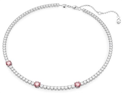Swarovski Matrix SW5666165 Silver Necklace