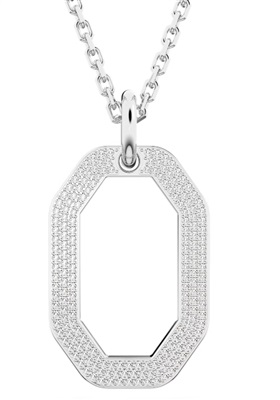 Swarovski Dextera SW5642388 Silver Necklace