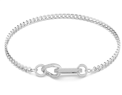 Swarovski Dextera SW5642689 Silver Necklace