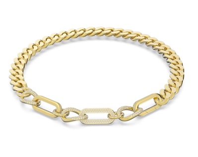 Swarovski Dextera SW5639332 Gold-Tone Necklace 5655647