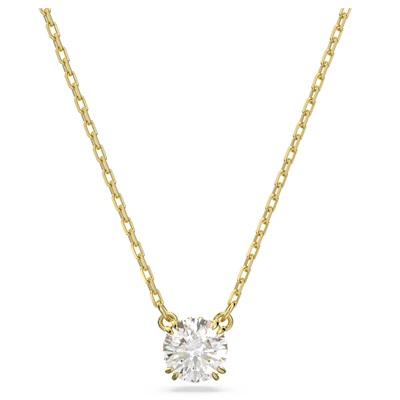 Swarovski Constella pendant SW5636703 Kolye Altın