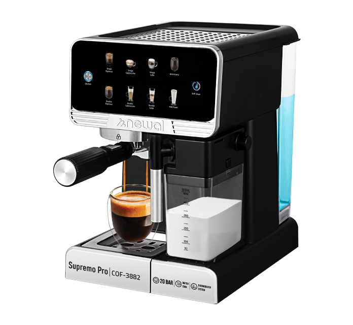Newal COF3882 Digital Espresso Machine