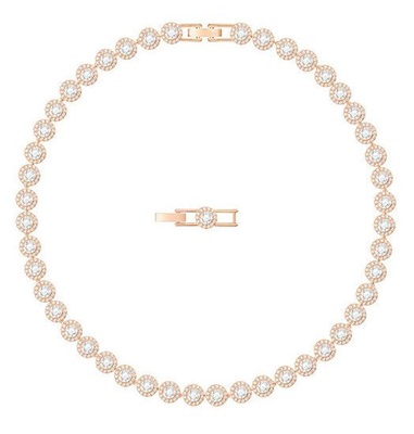 Swarovski Una Angelic колье SW5367845 Rose