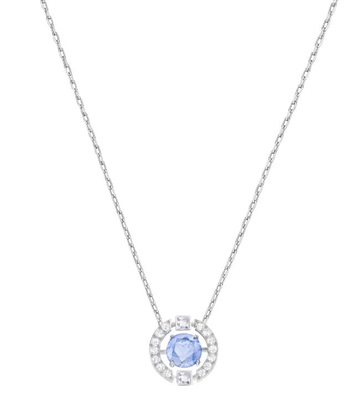 Swarovski Sparkling Dance Necklace SW5279425 Blue