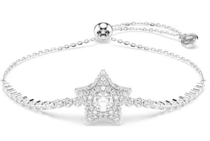 Swarovski Sublima Bileklik SW5758392 Gümüş