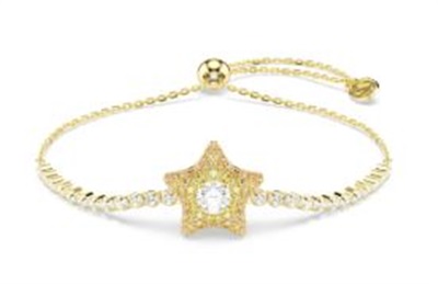Swarovski Sublima Bracelet SW5760559 Gold