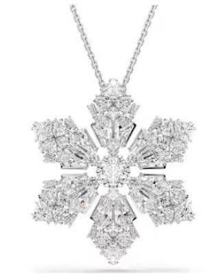 Swarovski Idyllia Necklace SW5754685 Silver