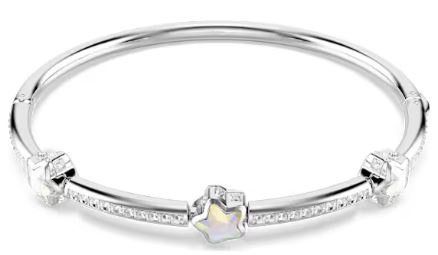 Браслет Swarovski Chroma SW5754178, серебристый, 5754179