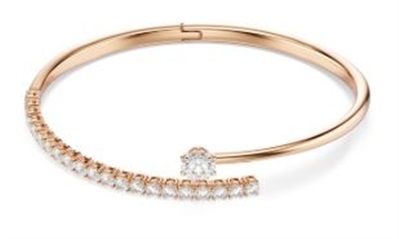Swarovski Matrix Open 5763821, браслет цвета розового золота