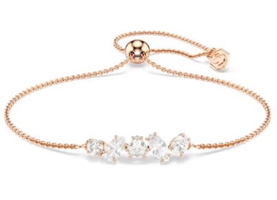 Swarovski Mesmera 5764801 Rose Gold Bracelet