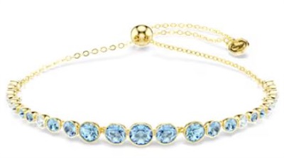 Swarovski MP Imber:bracelet Grad 5757824 Bilezik Altın