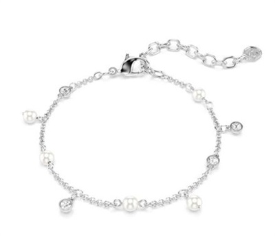 Swarovski MP Imber:strand 5754242 Bilezik Gümüş