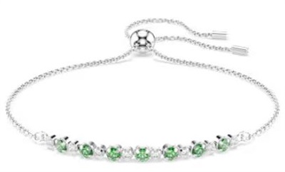 Swarovski MP Matrix:bracelet MN 5758987 Серебристый браслет