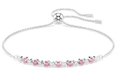 Swarovski MP Matrix 5763042 Silver Bracelet
