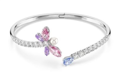 Swarovski 2026 Capsule SW5737402, серебристый браслет