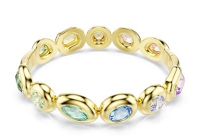 Swarovski Gema bangle SW5746903 Bilezik Altın 5746904