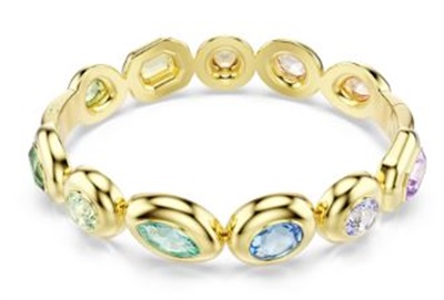 Swarovski Gema SW5746903 Bracelet, Gold 5737447