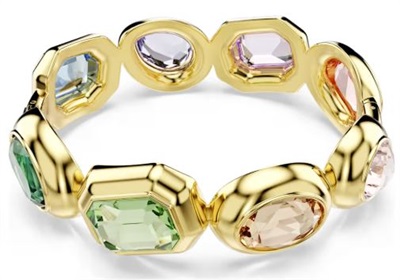Swarovski Gema SW5746902, браслет золотистого цвета