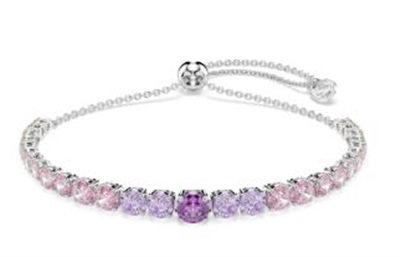 Swarovski Matrix SW5751197 Silver Bracelet