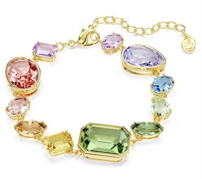 Swarovski Gema SW5737453 Gold Bracelet