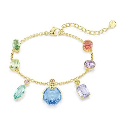 Swarovski Gema SW5737442 Gold Bracelet