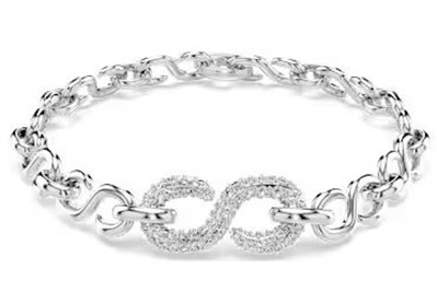 Swarovski Dextera bracelet SW5747642 Bilezik Gümüş