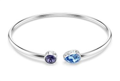 Swarovski Chroma bangle SW5741780 Bilezik Gümüş