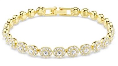 Swarovski Una Angelic bracelet SW5749386 Bilezik Altın
