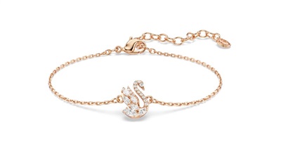 Swarovski Swan bracelet SW5738202 Rose Gold