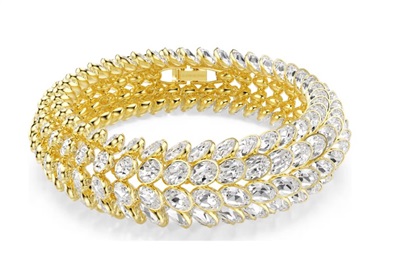 Swarovski Idyllia SW5723540 Gold Bracelet