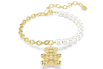 Swarovski Idyllia bracelet SW5737622 Bilezik Altın
