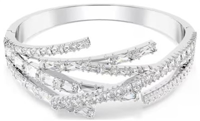 Браслет Swarovski Matrix SW5726292, белый 5726292