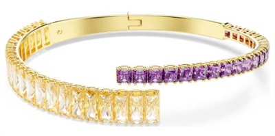 Swarovski Matrix Bileklik SW5731050 Renkli 5731048
