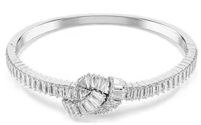 Браслет Swarovski Matrix SW5727117, серебристый, 5727121