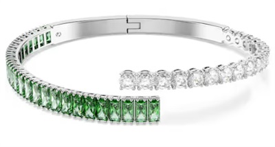 Браслет Swarovski Matrix SW5722460, зелёный, 5722462